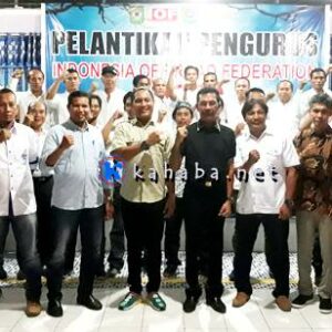 Pengurus Off Road Federation Cabang Bima Dilantik