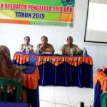 Bimtek Operator, Supawarman: PPID Ujung Tombak Pemerintah Untuk Transparansi - Kabar Harian Bima