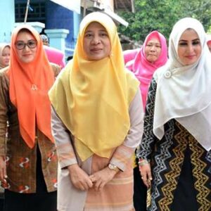 Ketua TP PKK NTB Ajak Cetak Generasi Emas Melalui 10 Program Pokok PKK