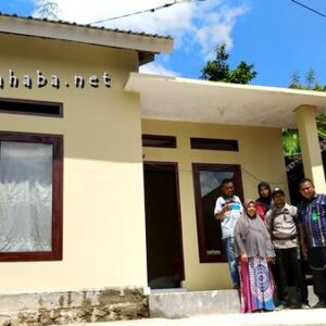 Pembangunan Rumah Relokasi Mandiri Capai 80 Persen - Kabar Harian Bima