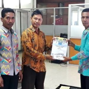 LPPD Rampung, Bagian AP Setda Serahkan ke Pemerintah Provinsi