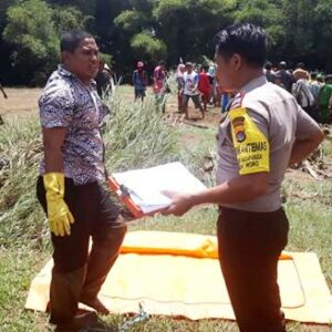 Pemuda Desa Tonda Ditemukan tak Bernyawa di So Lanco