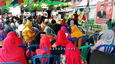 15 Tahun tak Ada Wakil Rakyat, Warga Tanjung Siap Antar Ramdan PKPI Jadi Dewan - Kabar Harian Bima