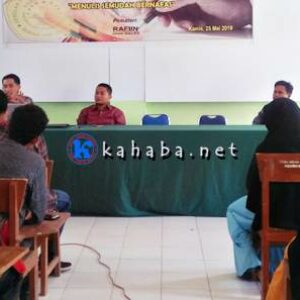 Kembangkan Minat Menulis, STIT Workshop Jurnalistik Milenial