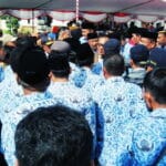 Oknum Anggota Pol PP Hina Guru Saat Peringatan Hardiknas - Kabar Harian Bima