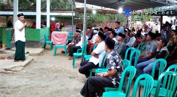 Lolos DPRD Provinsi NTB, Akhdiansyah Doa Syukuran - Kabar Harian Bima