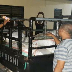 825 Kg Dendeng Menjangan Asal Merauke Diamankan 