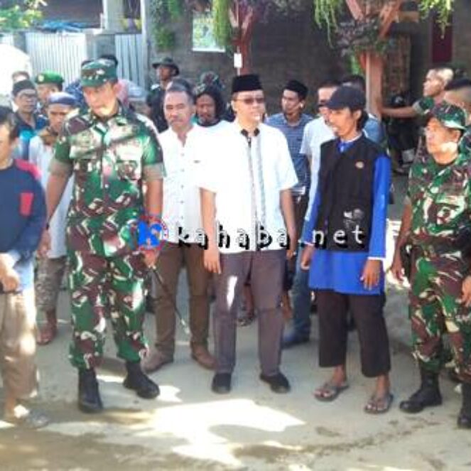 Gubernur NTB Silaturahim di Pondok Pesantren Abubakar As-Syidiq