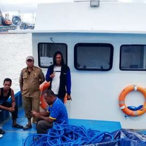 SMK 4 Langgudu Dapat Bantuan KML 34 GT