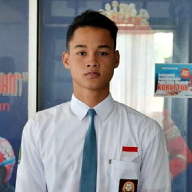 Siswa MAN 2 Kota Bima Ini Lolos Seleksi Paskibraka Nasional