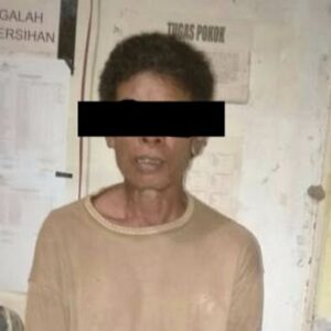 Pria Ini Diamankan Karena Mencuri Ternak