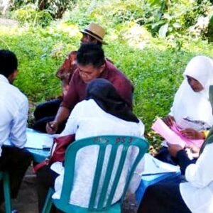 UPTD Peternakan Bolo Buat Kartu Kepemilikan Ternak