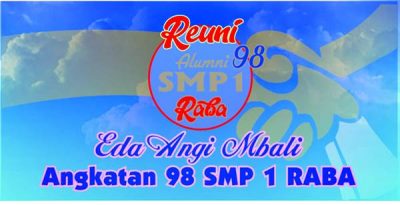 SMP 1 Raba Angkatan 98 “Eda Angi Mbali” di Ujung Ramadan 1440 H - Kabar Harian Bima