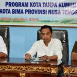 Dinas Perkim Sosialisasi dan Launching BPM Program Kotaku - Kabar Harian Bima