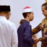 Syamsuri Firdaus Imam Sholat Idul Fitri di Halaman Kantor Bupati - Kabar Harian Bima