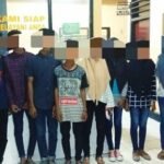 Tindaklanjut Laporan Gamis, Polsek Amankan 11 Orang Anak di Paruga Na’e Bolo - Kabar Harian Bima