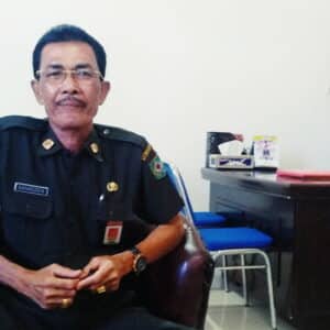 Kaharuddin Undurkan Diri Dari Kepala Dinas Pol PP dan Damkar