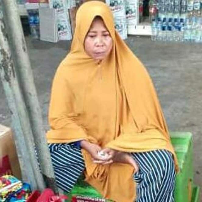 Dicopet di Kapal dan Nyaris Tidak Bisa Pulang, Dewi Dibantu KMKB Makassar
