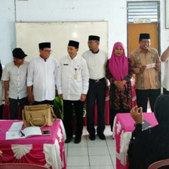 Nilai Tertinggi USBN se-Kota Bima, SDN 29 Ukir Sejarah Pertama Kali