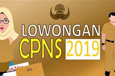 Pemkot Bima Usulkan 199 Formasi CPNS Tahun 2019 - Kabar Harian Bima