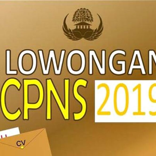 Pemkot Bima Usulkan 199 Formasi CPNS Tahun 2019
