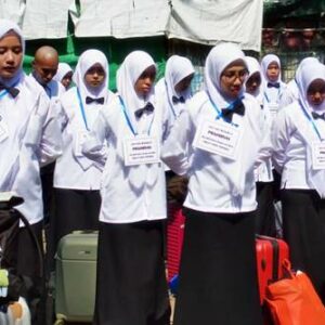 40 Lulusan CPNSD Kabupaten Bima Ikut Latihan Dasar - Kabar Harian Bima