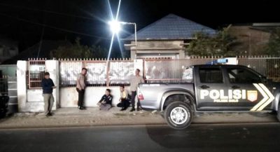 Pasca Putusan, Rumah Ketua MK di Bolo Dijaga Polisi - Kabar Harian Bima