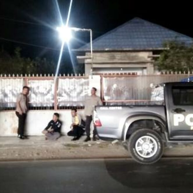 Pasca Putusan, Rumah Ketua MK di Bolo Dijaga Polisi