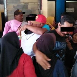 3 Tahanan Polsek Bolo Dititipkan di Polres Bima