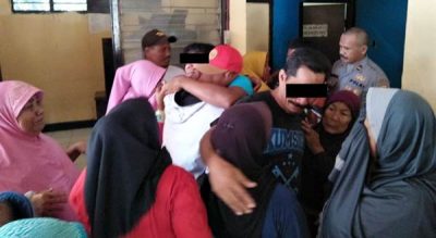 3 Tahanan Polsek Bolo Dititipkan di Polres Bima - Kabar Harian Bima