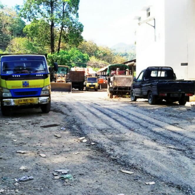 Tukad Mas Beroperasi Lagi, Pemerintah Acuh dan Tak Punya Daya