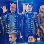 Kontingen Kota Bima Meriahkan Night Carnaval Ceremony Apeksi di Semarang - Kabar Harian Bima