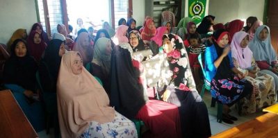 Pemdes Darussalam Jaring Aspirasi Perempuan untuk Penyusunan RPJMDes - Kabar Harian Bima