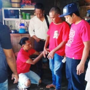 Polisi Ungkap Peredaran Narkoba di Kelurahan Sarae