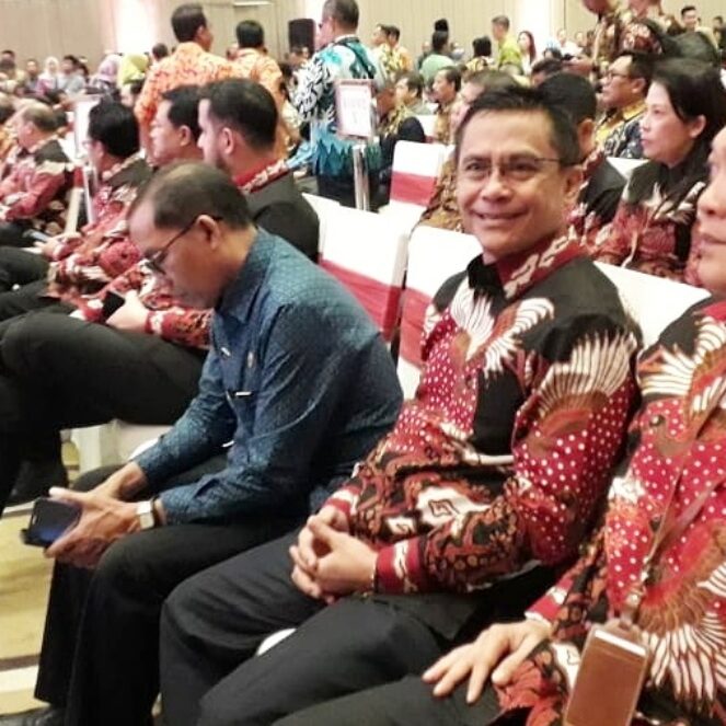 Rakornas Apeksi ke-XIV, Bahas Permasalahan Penyelenggaraan Pemerintah Daerah