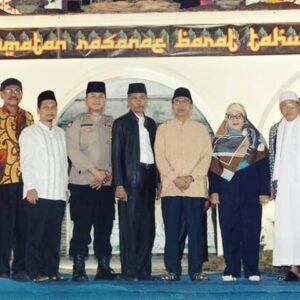 Buka MTQ Tingkat Kecamatan Rasanae Barat, Feri Sofiyan Ajak Masyarakat Tingkatkan Semangat Ukhwah Islamiyah