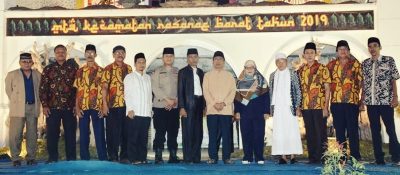 Buka MTQ Tingkat Kecamatan Rasanae Barat, Feri Sofiyan Ajak Masyarakat Tingkatkan Semangat Ukhwah Islamiyah - Kabar Harian Bima