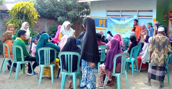 Gandeng PKM Belo, Mahasiswa KKN STISIP Adakan Pengobatan Gratis di Desa Cenggu - Kabar Harian Bima