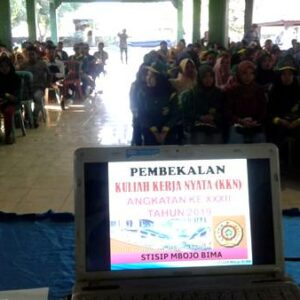 STISIP Lepas 371 Mahasiswa KKN