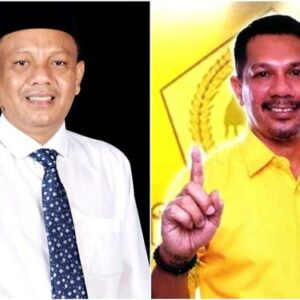 Sampaikan Selamat, Syamsurih: Alfian Sudah Pantas Jadi Ketua DPRD Kota Bima