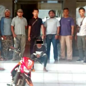 Polisi Ungkap Penadah Curanmor di Kecamatan Monta - Kabar Harian Bima