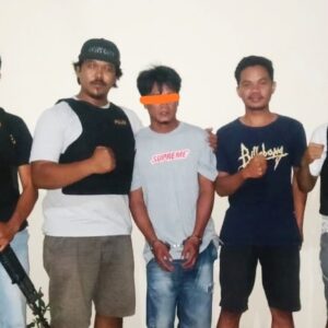 Kantongi Sabu-Sabu 9 Poket, Pria Ini Dibekuk Saat Transaksi