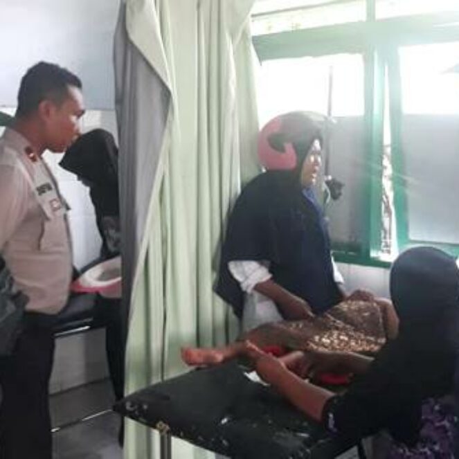 Keluarga Korban Tabrak Saat Karnaval Tuntut Perhatian Camat Soromandi