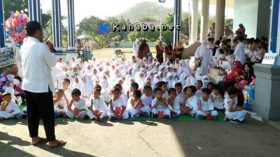310 Siswa Yaa Bunayya dan Lukman Al Hakim Diajari Proses Ibadah Haji - Kabar Harian Bima