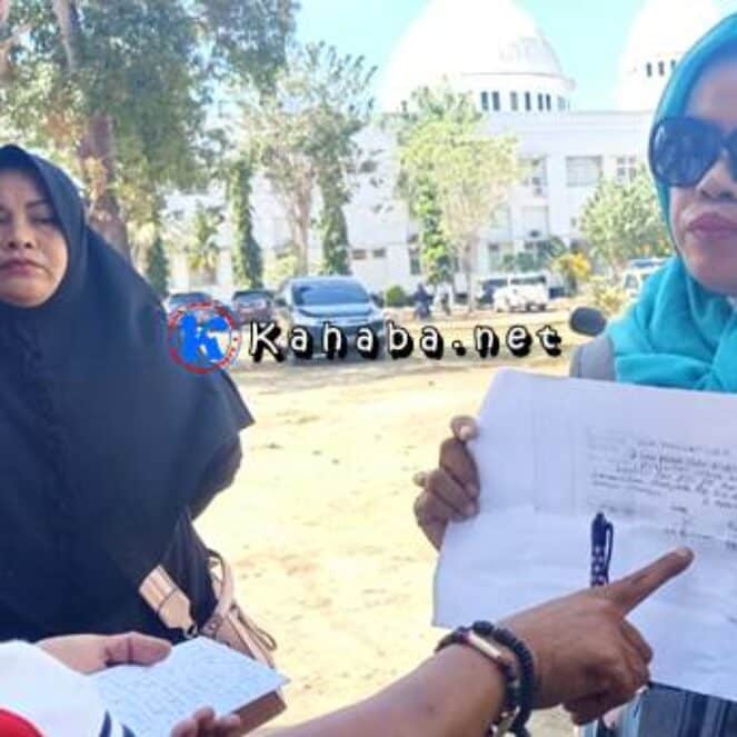 Uang Untuk Pengadaan Baju Linmas Belum Dikembalikan, Nurwahidah Ngamuk di Kantor Pol PP