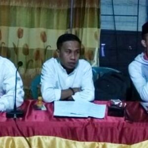 Penjaringan Bakal Calon Anggota BPD Desa Kombo Rampung