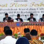 KPU Kabupaten Bima Tetapkan 45 Calon DPRD Terpilih, Ini Nama-Namanya - Kabar Harian Bima