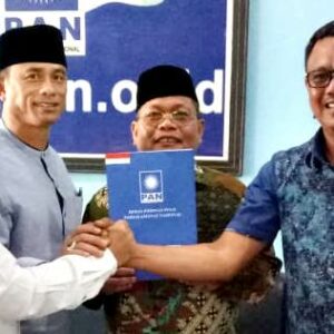 SK DPP PAN, Syamsurih Ditetapkan Sebagai Unsur Pimpinan DPRD Kota Bima