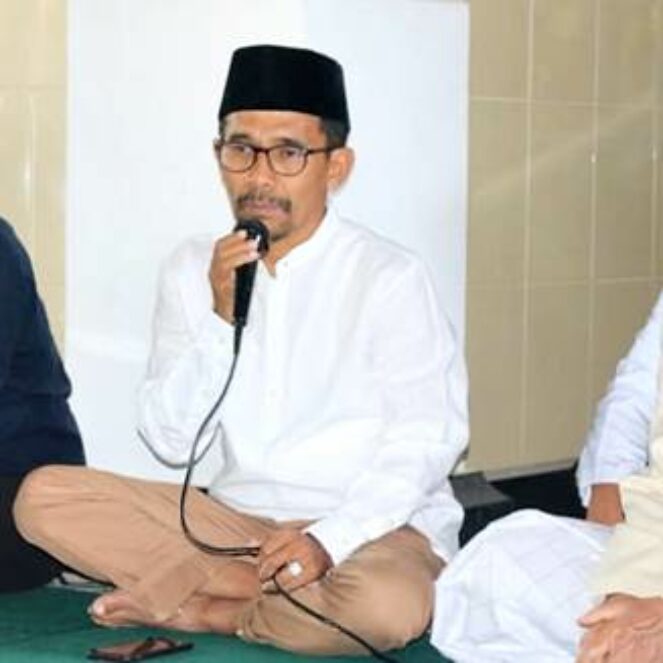 Walikota Bima Pastikan Bantu Pembangunan Masjid An Nur Rp 300 Juta