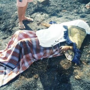 Seorang Kakek Meninggal Terbakar di Pegunungan Kolo - Kabar Harian Bima